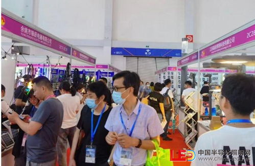 2021廈門國際照明展會 八月十八日至二十日，廈門國際會展中心盛大開幕，平面設計引領光影未來